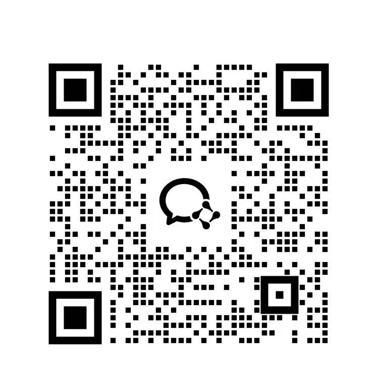 微信公众号二维码