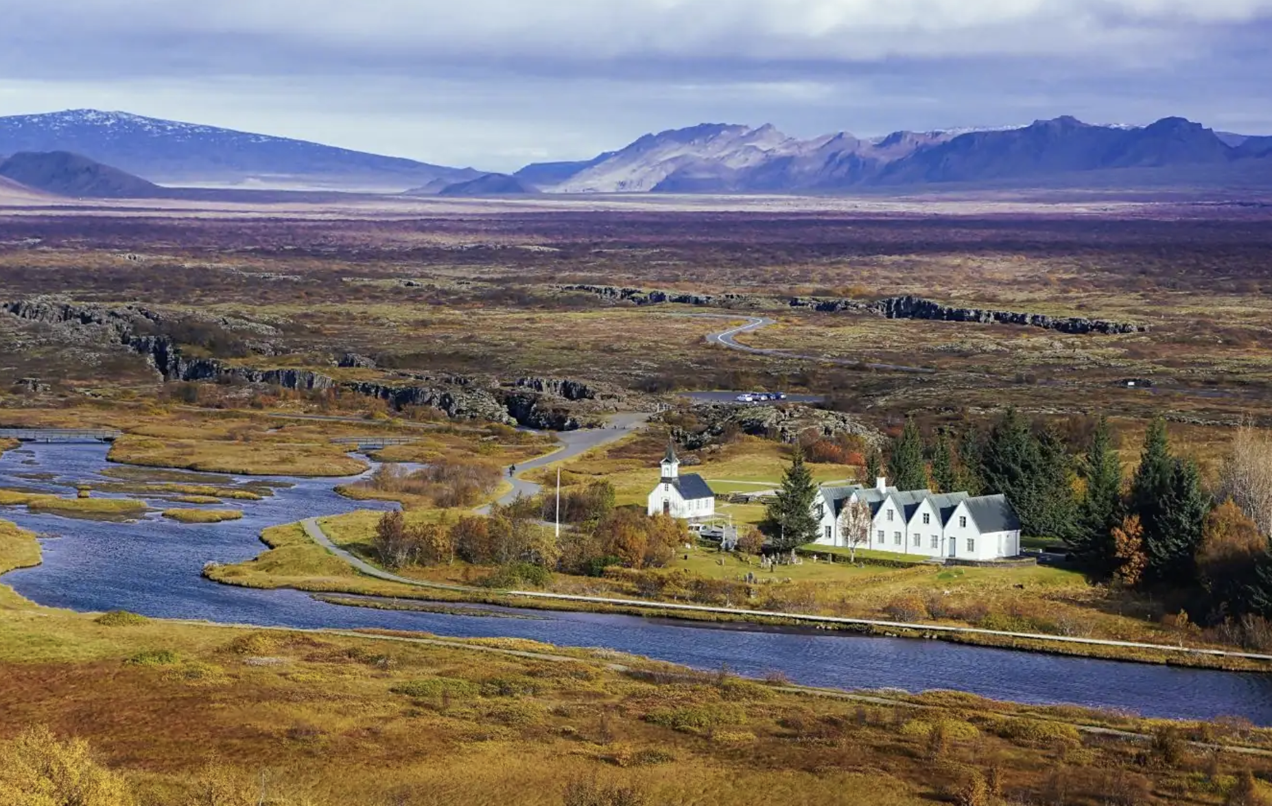 辛格维利尔国家公园